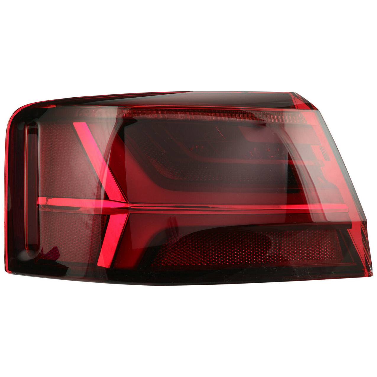 Audi Tail Light Assembly - Driver Side Outer (LED) 4G5945095D